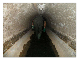 炉霍管道高压清洗