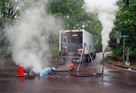 炉霍CIPP热固化修复技术