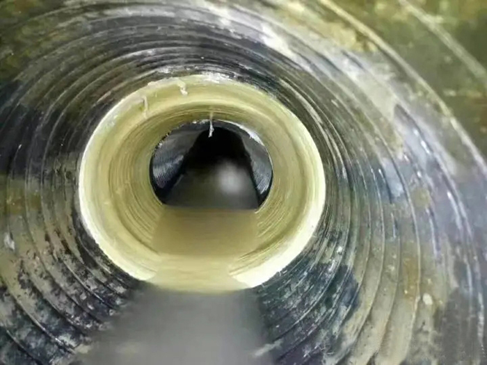 炉霍内衬修复法通常适用于哪些类型的断面管道